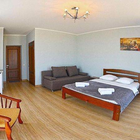 Hotel Golden Beach Bugaz Exterior foto