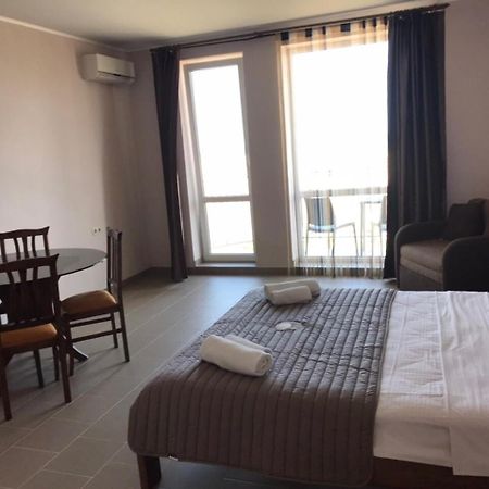 Hotel Golden Beach Bugaz Exterior foto