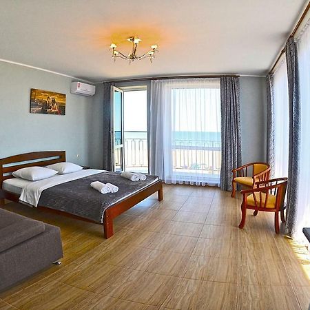 Hotel Golden Beach Bugaz Exterior foto