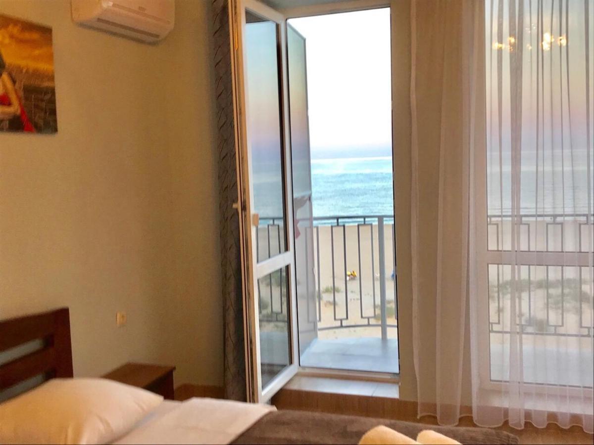 Hotel Golden Beach Bugaz Exterior foto