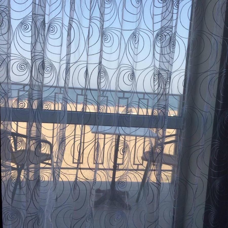 Hotel Golden Beach Bugaz Exterior foto