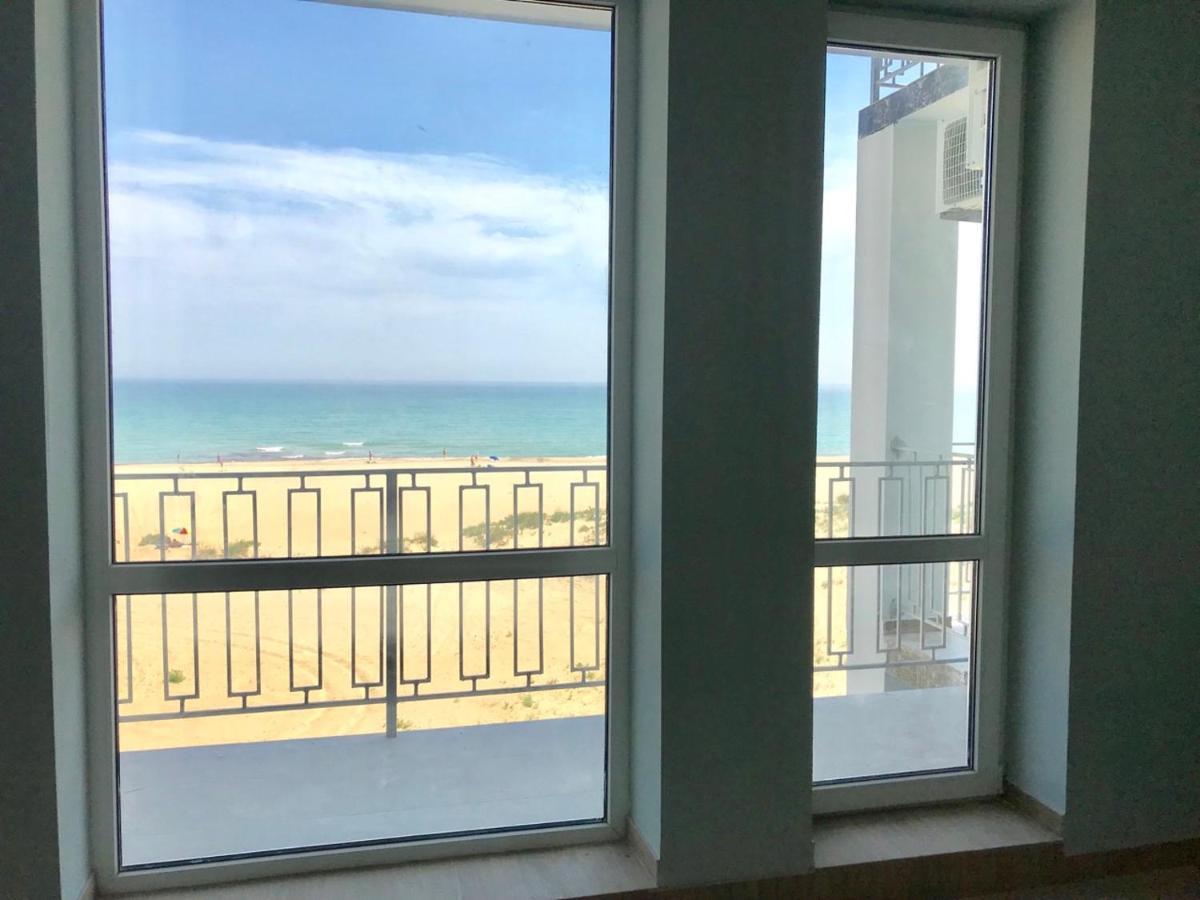Hotel Golden Beach Bugaz Exterior foto