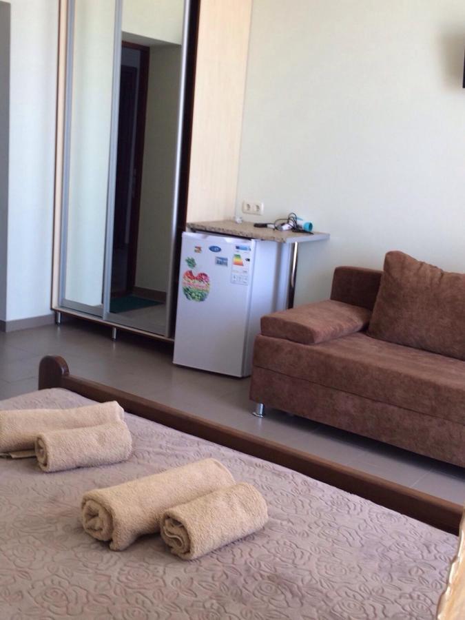 Hotel Golden Beach Bugaz Exterior foto