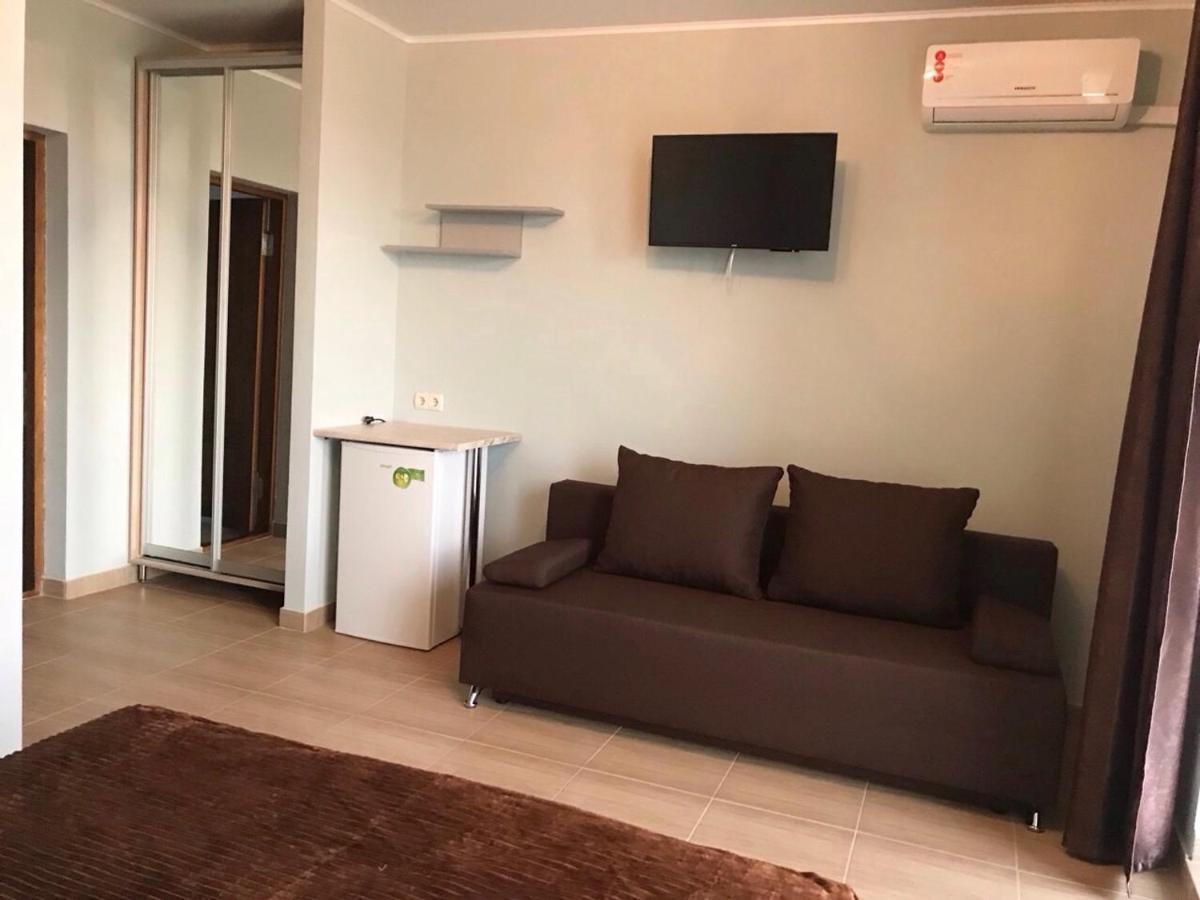 Hotel Golden Beach Bugaz Exterior foto