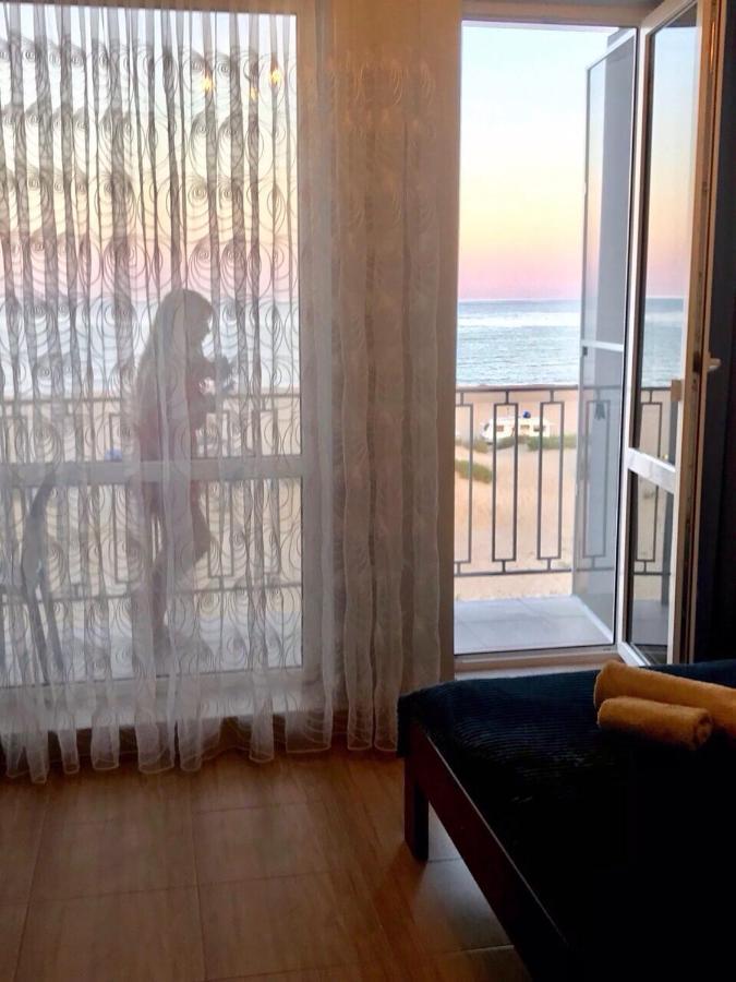 Hotel Golden Beach Bugaz Exterior foto