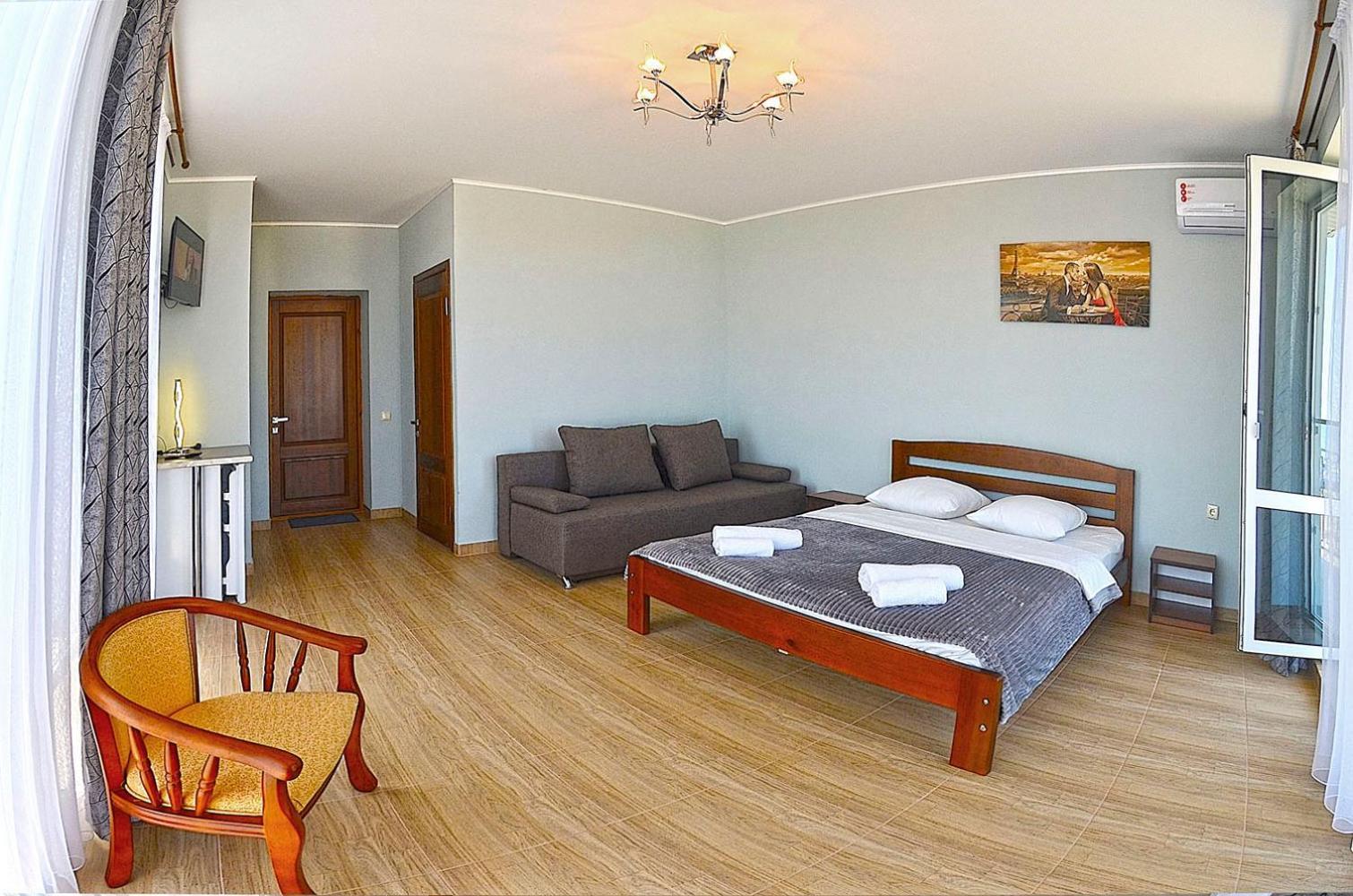 Hotel Golden Beach Bugaz Exterior foto