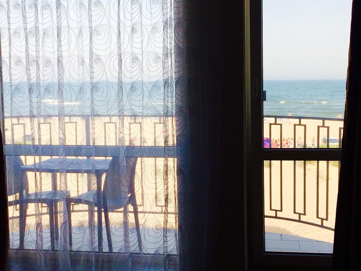 Hotel Golden Beach Bugaz Exterior foto