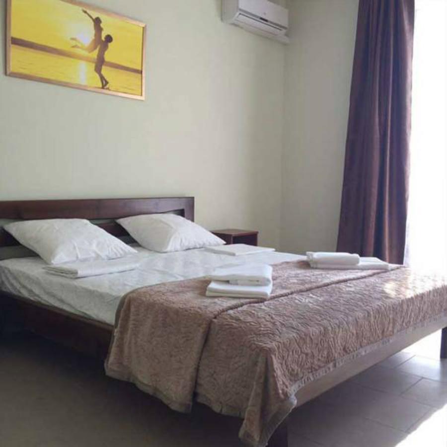 Hotel Golden Beach Bugaz Exterior foto