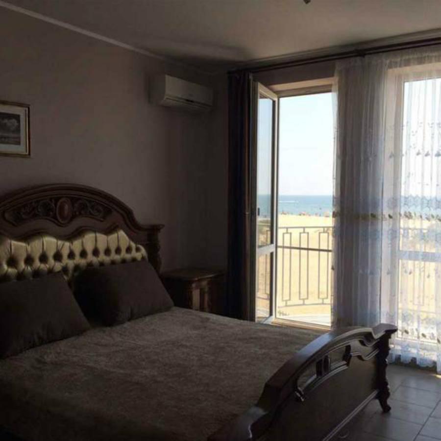 Hotel Golden Beach Bugaz Exterior foto