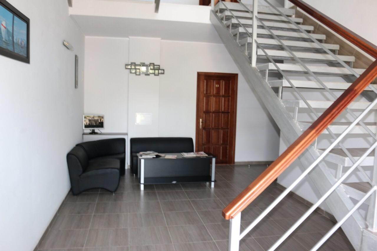 Hotel Golden Beach Bugaz Exterior foto
