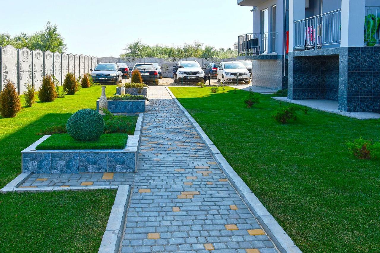Hotel Golden Beach Bugaz Exterior foto