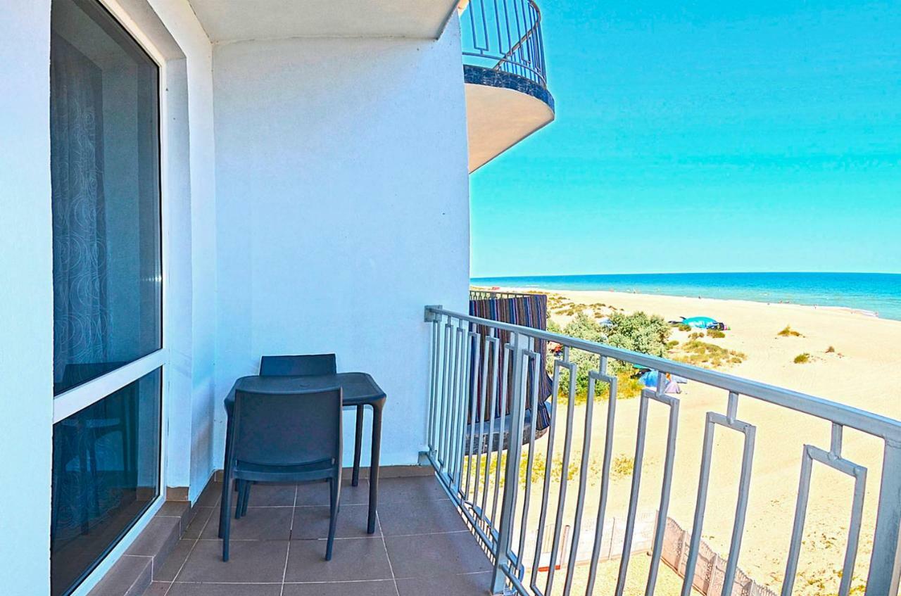 Hotel Golden Beach Bugaz Exterior foto