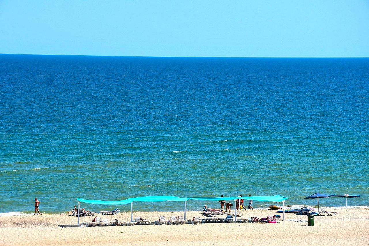 Hotel Golden Beach Bugaz Exterior foto