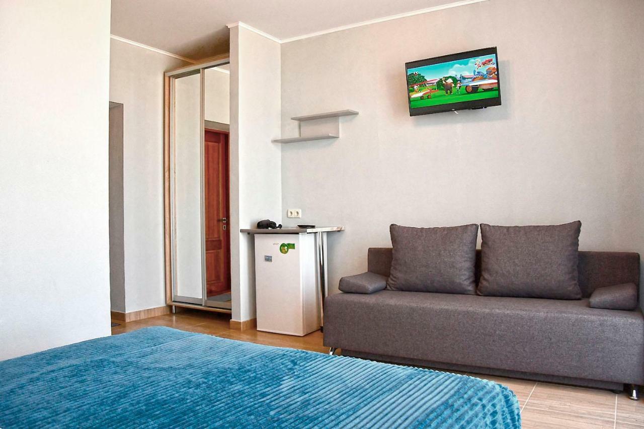Hotel Golden Beach Bugaz Exterior foto