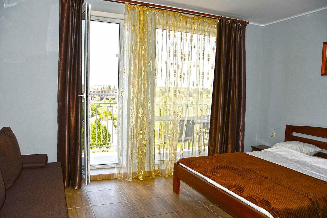 Hotel Golden Beach Bugaz Exterior foto
