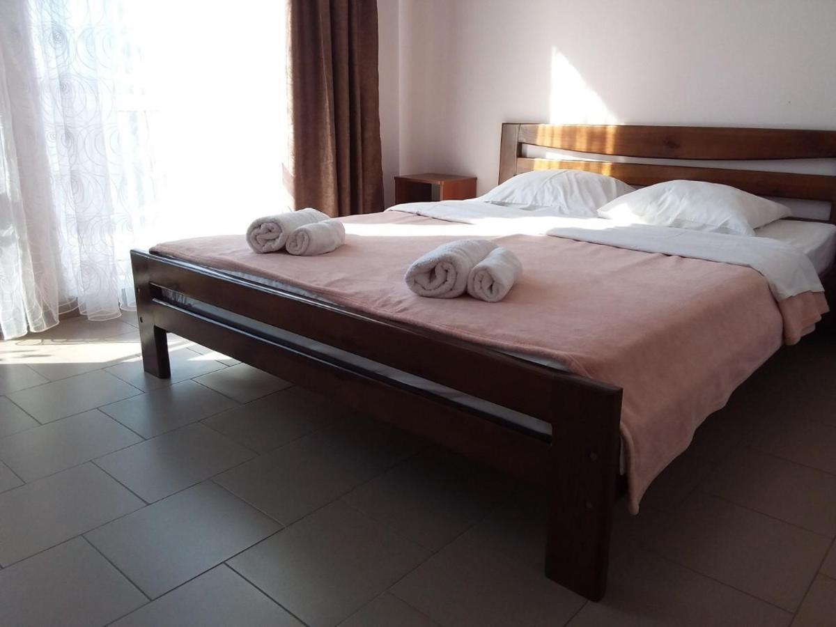 Hotel Golden Beach Bugaz Exterior foto